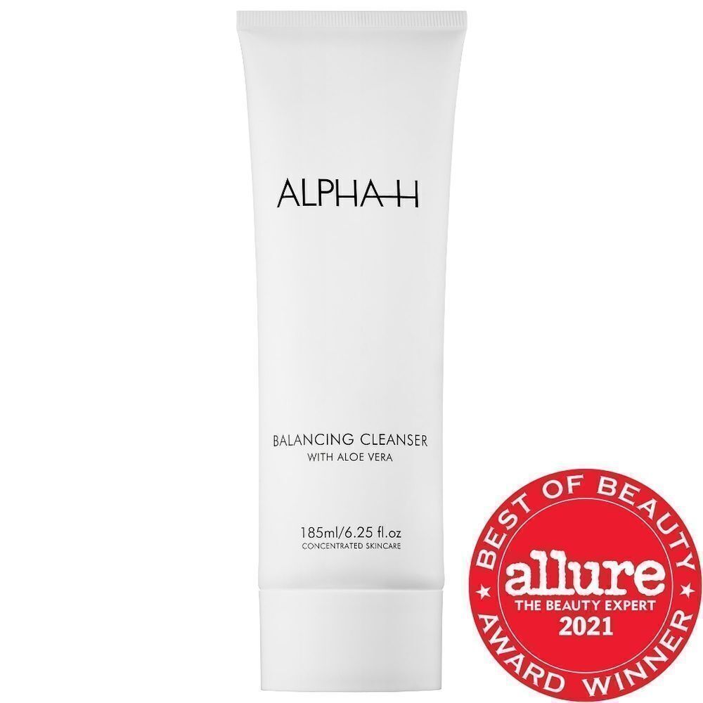 ALPH-H Balancing Cleanser with Aloe Vera